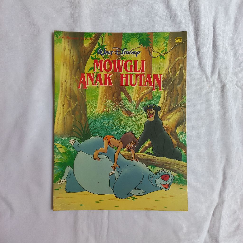 [PB] Disney - Mowgli Children Of The Jungle Book) | Shopee Singapore