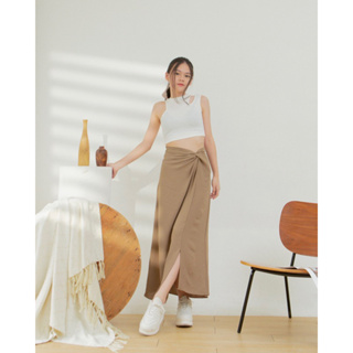Maxi Women's Denim Skirt Tight Gyaru Long With Slit Skirts For Woman  Clothes Wrap Streetwear Cheap Korean Style Y2k Modest Jeans - Skirts -  AliExpress