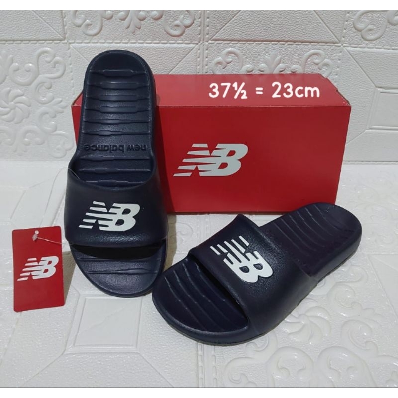 Sandal slip on discount nb