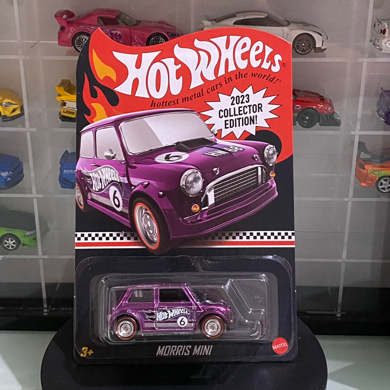 Hot Wheels / Morris Mini (Neu (gemäss Beschreibung)) in Schwerzenbach