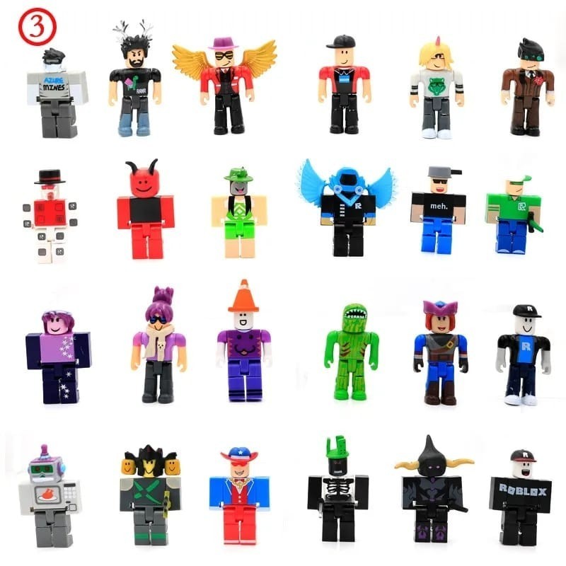 Roblox toys on sale series 2