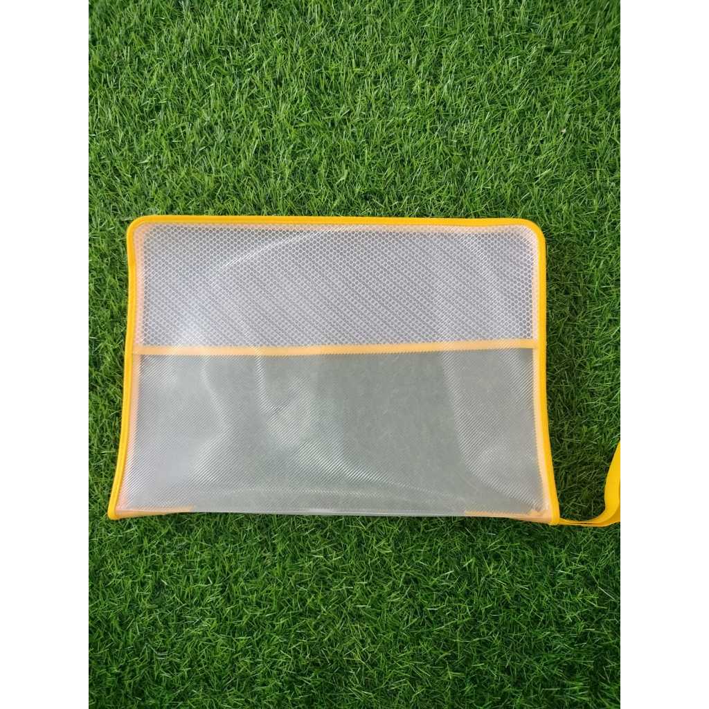 Map Bag/Zipper Zipper Map/Document Map Bag | Shopee Singapore