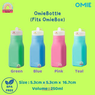 OmieBottle Teal