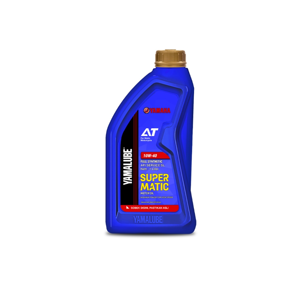 Yamaha Yamalube Engine Oil Super Matic - Gambar 3