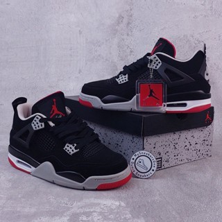 Jordan 4 bred outlet for sale