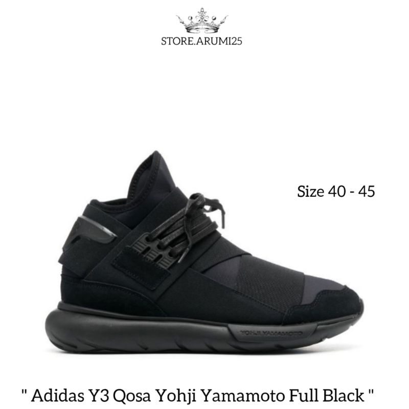 Adidas y3 store yohji yamamoto price