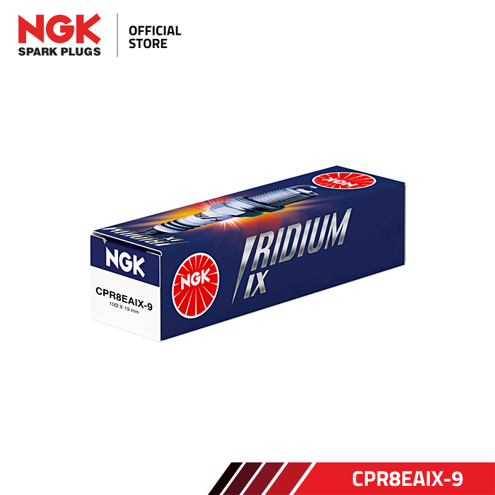 Busi Motor NGK Iridium IX CPR8EAIX-9