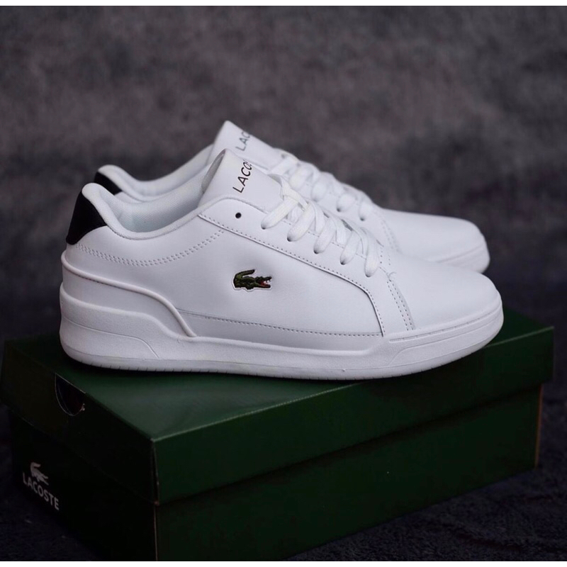 What stores clearance sell lacoste shoes