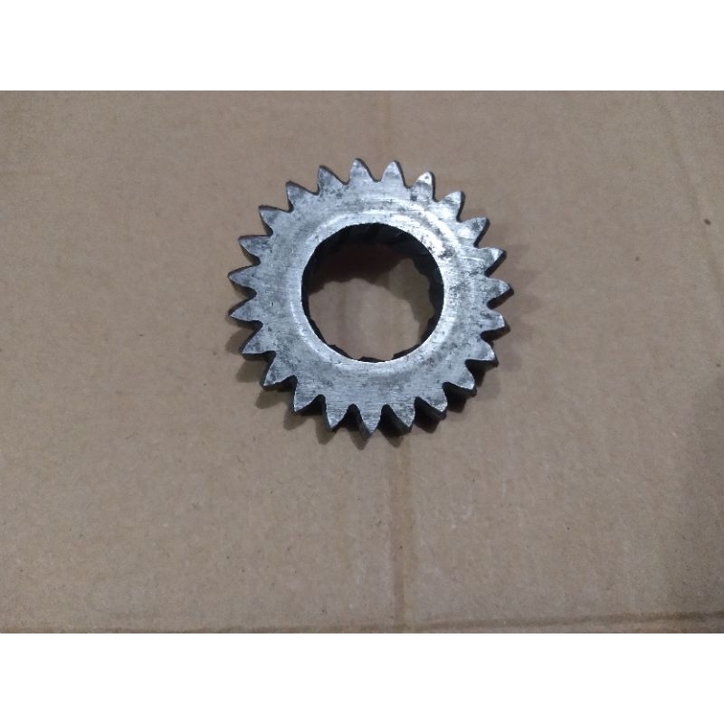 Gear gear versus as selah gap kick starter RXZ RZR 23T | Shopee Singapore