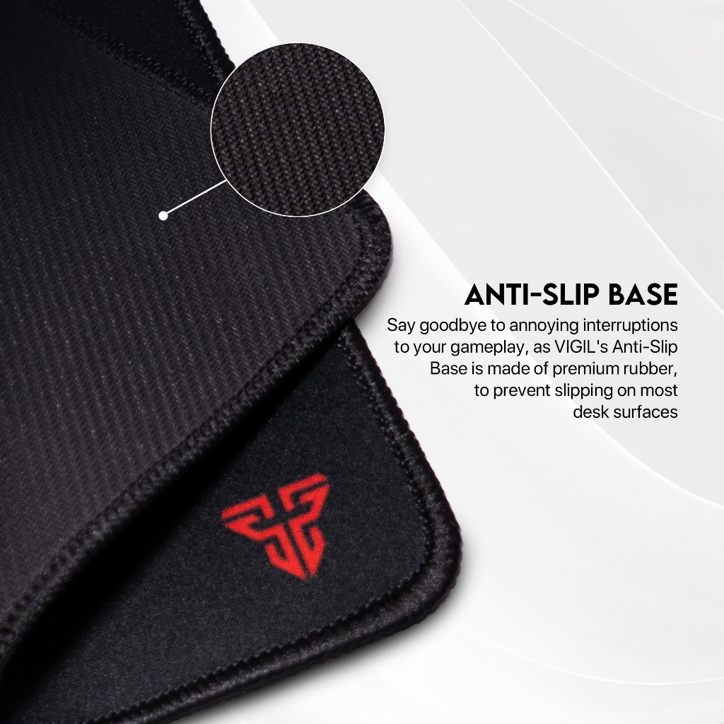 Fantech MP256 / MP-256 Sven Gaming Mousepad - Gambar 2