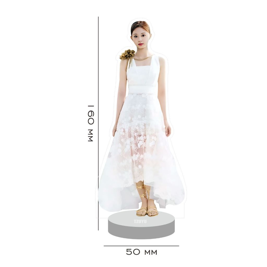 Stand Figure Twice 5th World Tour Ready To Be Tzuyu Chaeyoung