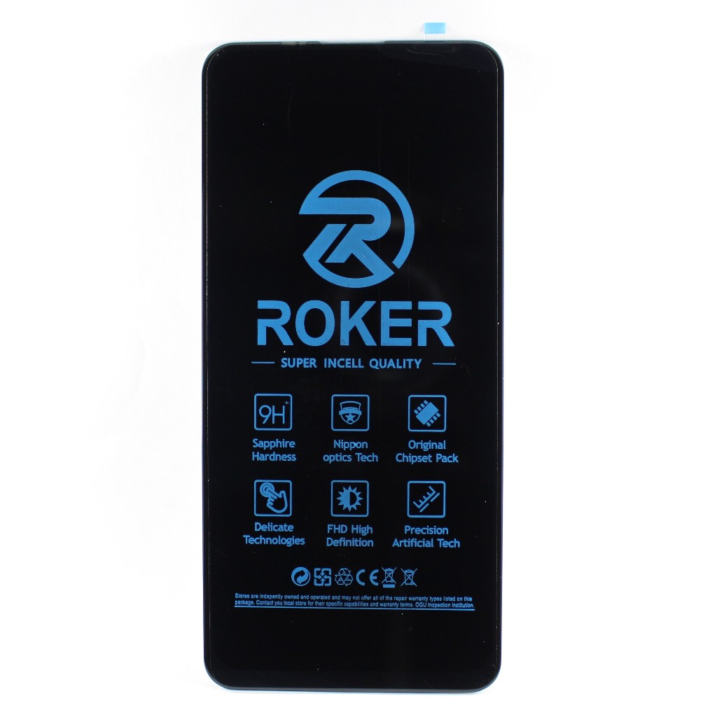 ROKER LCD TOUCHSCREEN Vivo V15 1819 / Lcd Ts Vivo V15 FULLSET ORIGINAL BY ROKER - Gambar 2