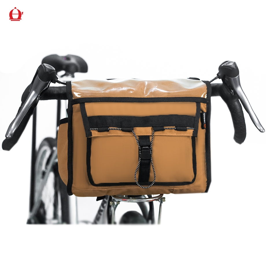 Handlebar bag hbrng Bike waterproof Sling bag Bicycle Handlebar bag Shopee Singapore