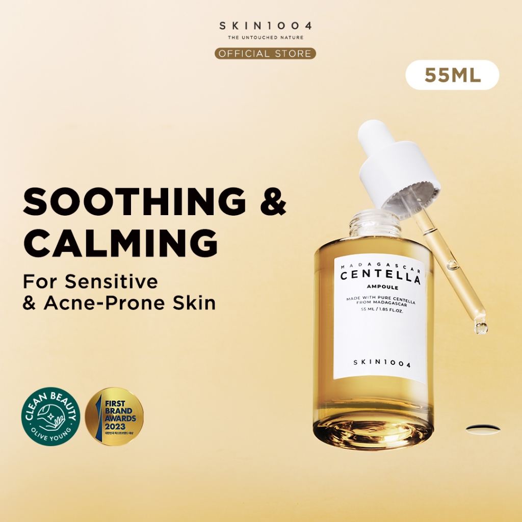 SKIN1004 Madagascar Centella Ampoule 55ml