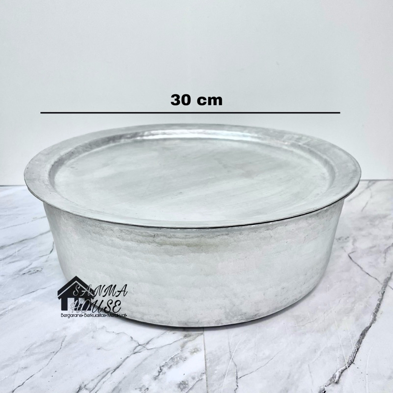 [Sanma] Indian Rice Briani Pan Vegetable Pan Baduy Arabic Model Thick ...