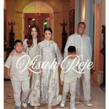 Raya set RayaWithGeulis Collection: The Story of Reje Series, Geulis x ...