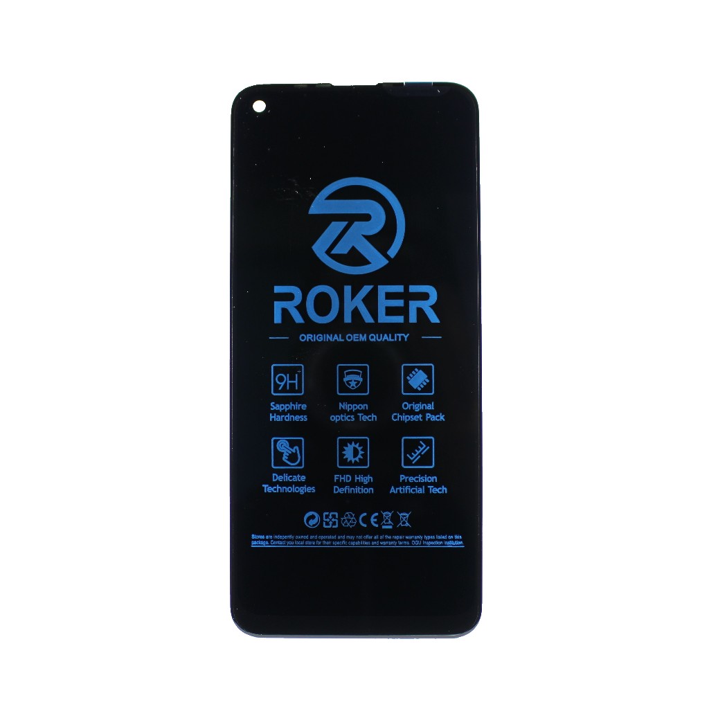ROKER LCD TOUCHSCREEN INFINIX X655 / X656 / SPARK 5 PRO / HOT 9 PRO/ NOTE 7 LITE LCD TS FULLSET ORIGINAL BY ROKER - Gambar 2