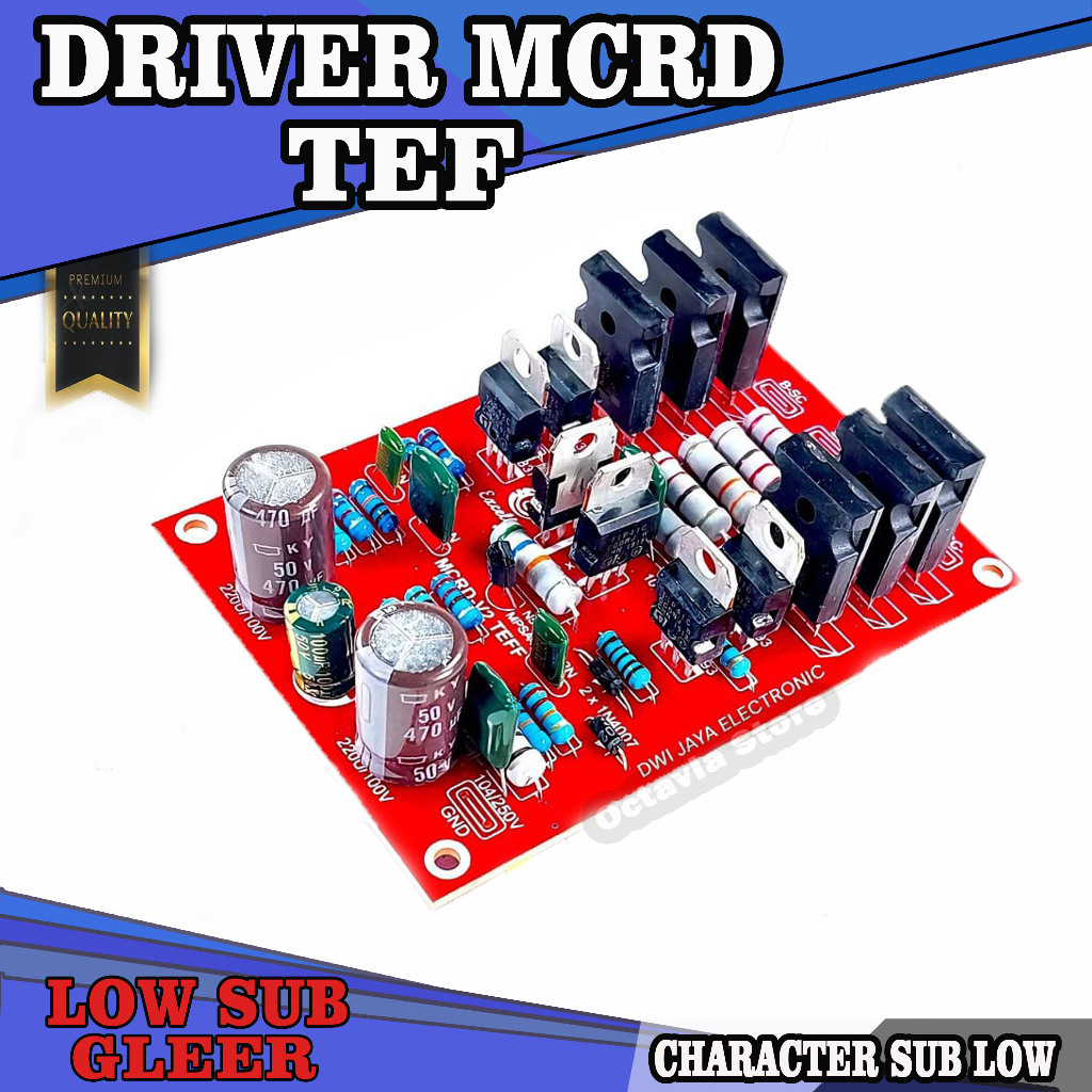 Mcrd V2 Tef Power Driver - Super Quality MCRD V2 Power Driver | Shopee ...