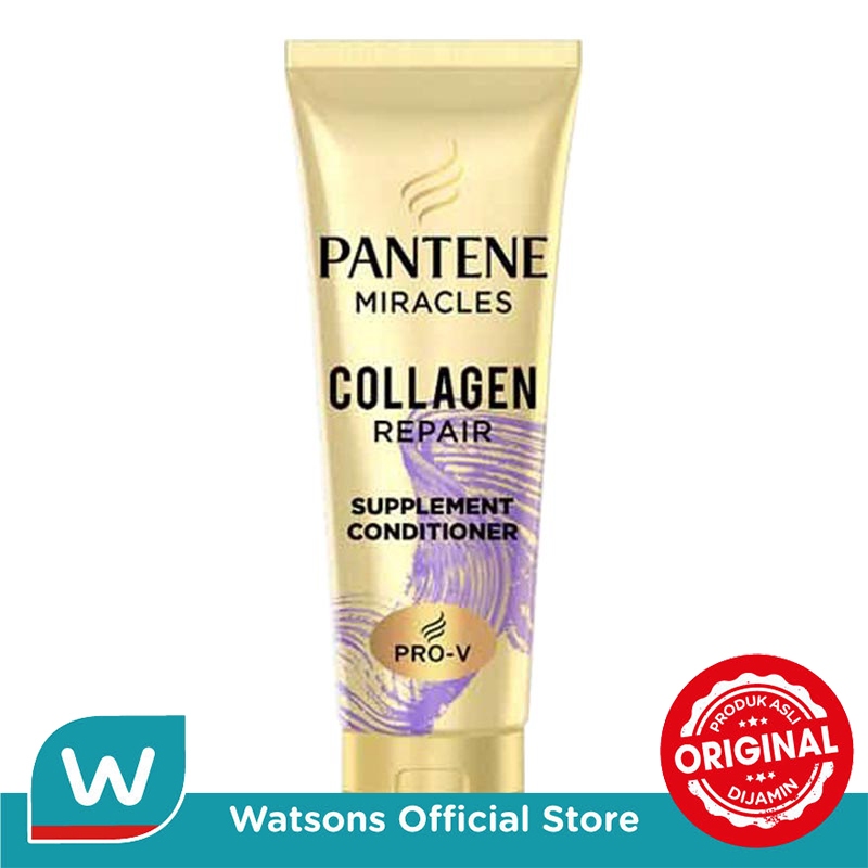 Conditioner Miracles Collagen Repair Daily Hair Supplement for Damage Care 70ml