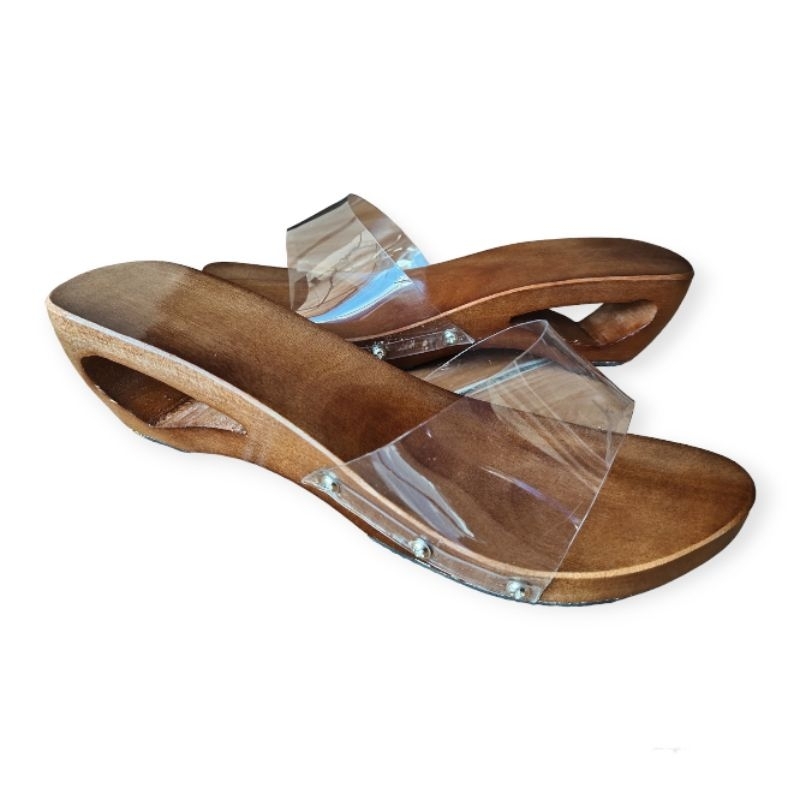 Kelom Geulis Kokop Mika Sandals 4 cm | Shopee Singapore