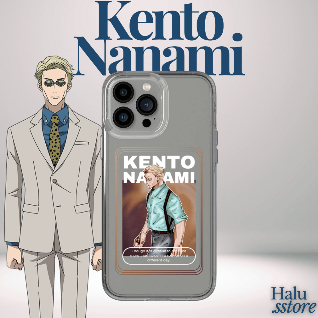 Kento Nanami Clearcase inumaki toge I ryomen sukuna I kaisen itadori I ...