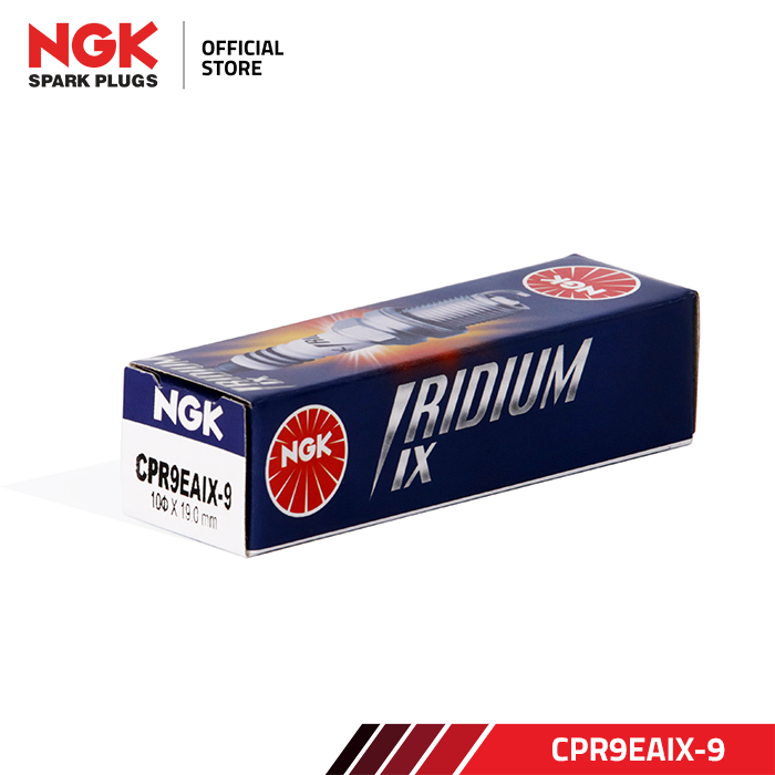 Busi Motor NGK Iridium IX CPR9EAIX-9