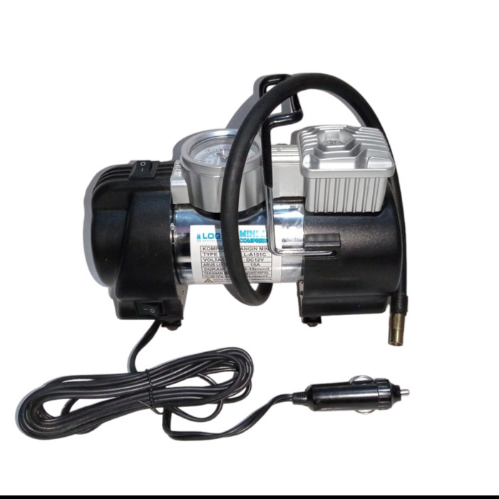 L 151C Logan Mini Compressor / Mini Compressor / Mini Air Compressor ...