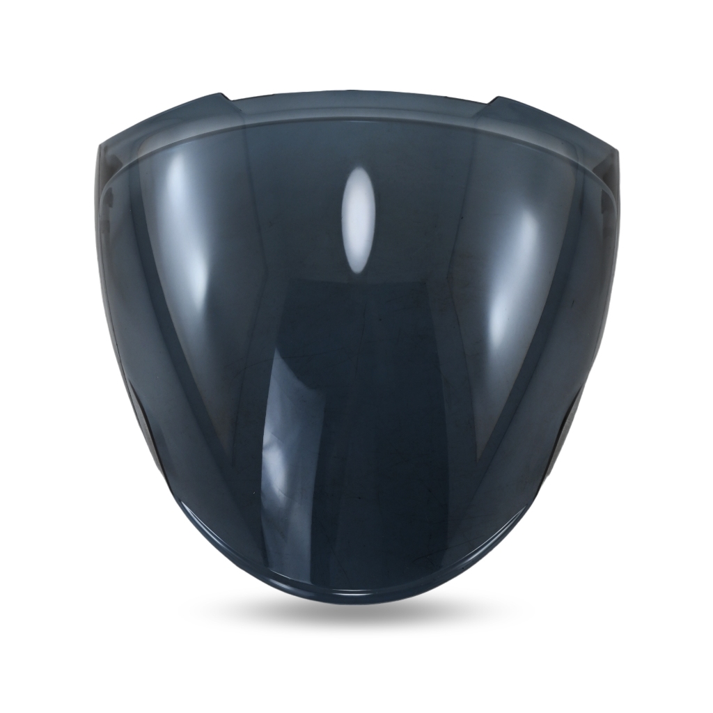 Kaca Helm RSIX EAGLE Visor Clear Smoke Terbaru - Gambar 3
