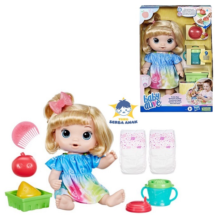 Baby alive shopee deals