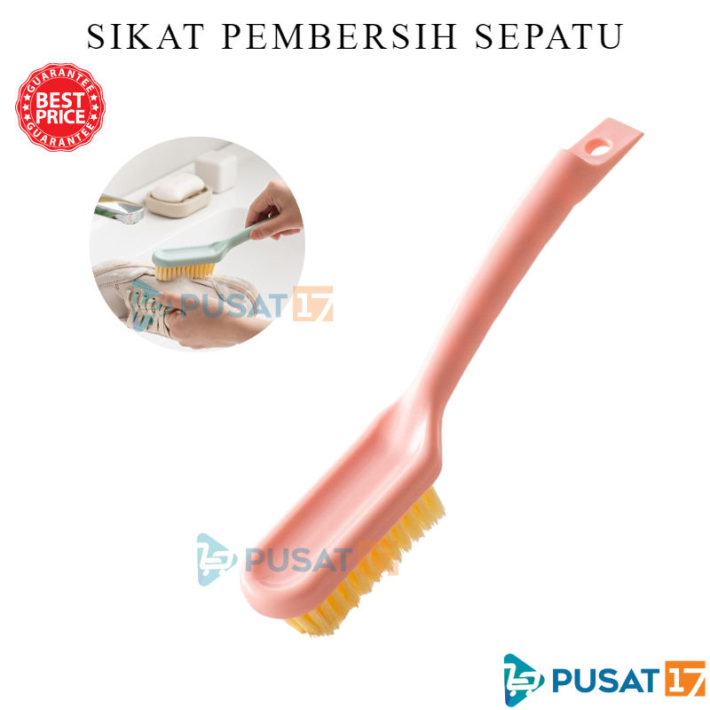 PUSAT17 SIKAT S08 SIKAT PEMBERSIH SERBAGUNA SIKAT PEMBERSIH SEPATU SIKAT PENGGOSOK SEPATU KOTOR SIKAT PEMBERSIH RUMAH TANGGA SHOE BRUSH