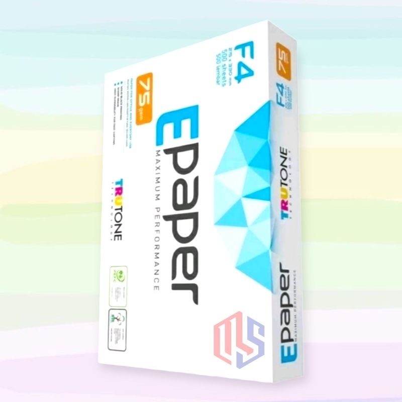 Paper F4 75e Paper (Cream) | Shopee Singapore