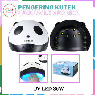 Panda UV LED Nail Polish Dryer 36WDesign | Shopee Singapore