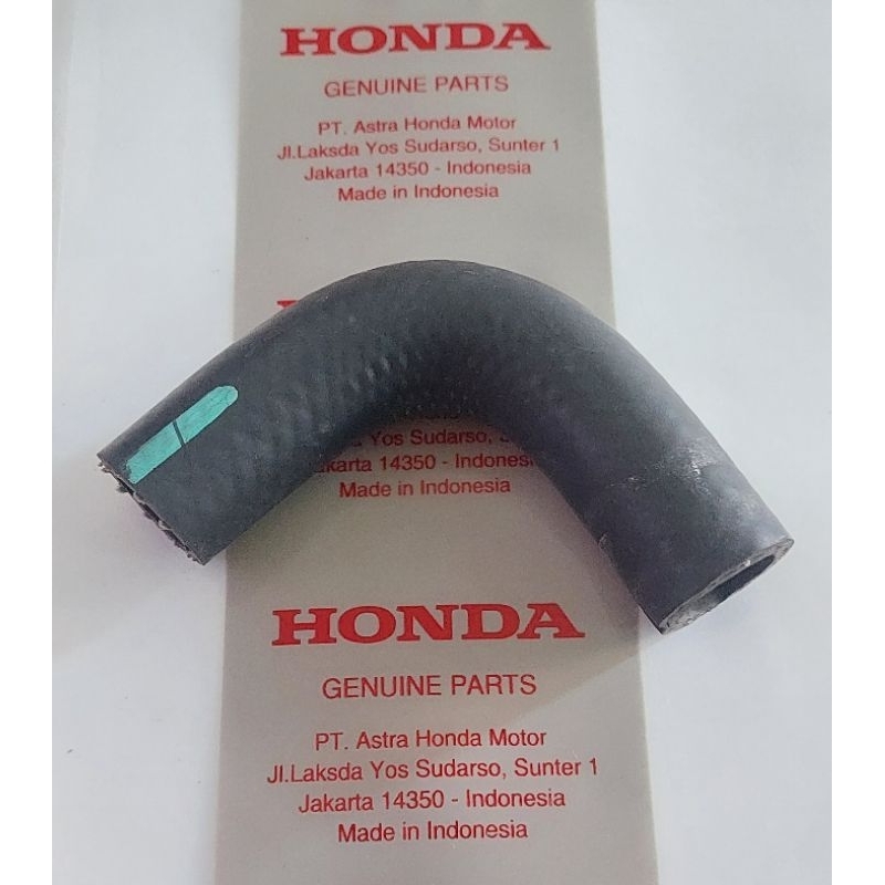 Radiator Hose Hose B Honda Vario 110 CW Vario Old Vario Techno ...