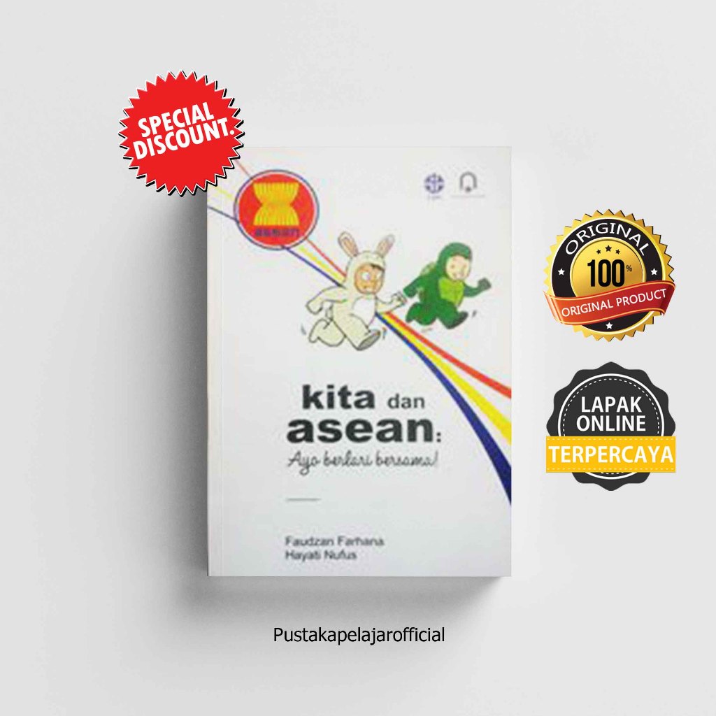 Our and asean books Let's run together! - Faudzan Farhana - Student ...
