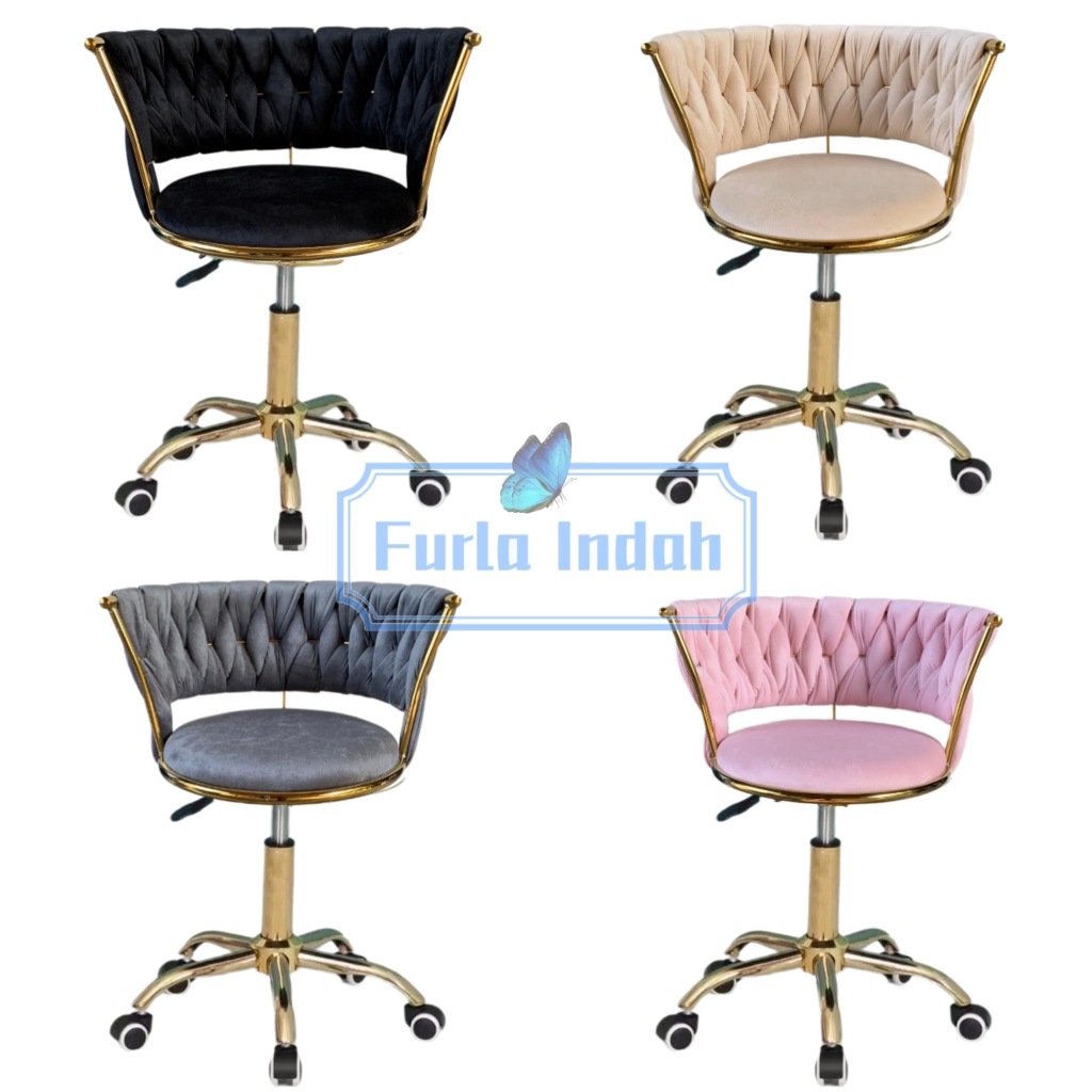 Office chair study chair salon chair work chair multipurpose chair TYPE ...