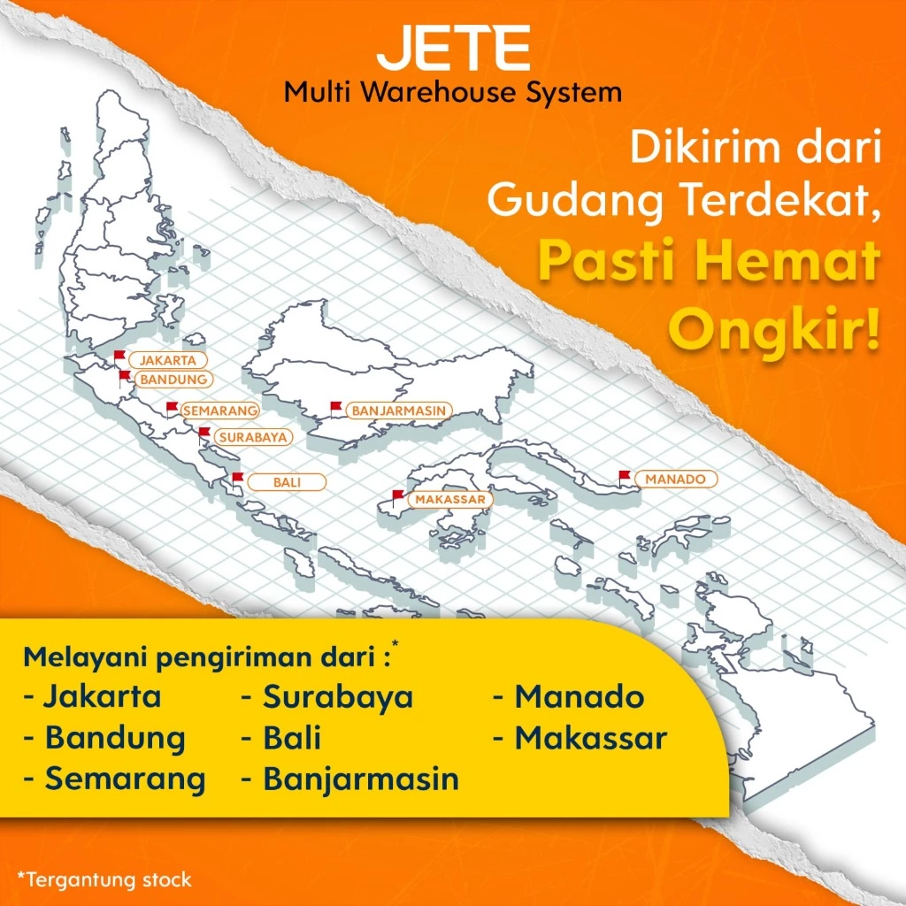 JETE CX10 Kabel Data Type C to Type C PD 65W Fast Charging 5A - Garansi Resmi 2th - Gambar 2