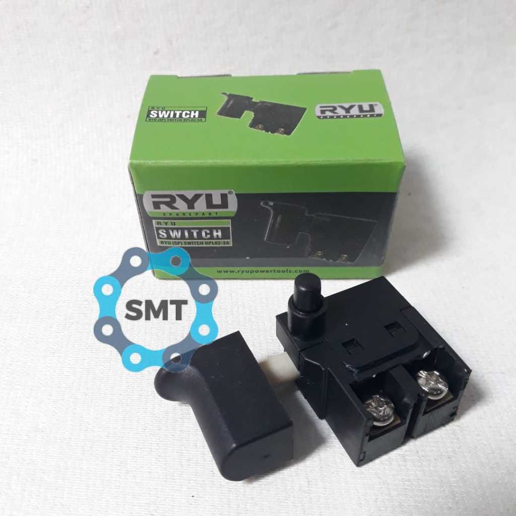 MESIN Ryu Machine Switch Planer Crab Sugu Serut Pasah RPL82-3A RPL 82 ...