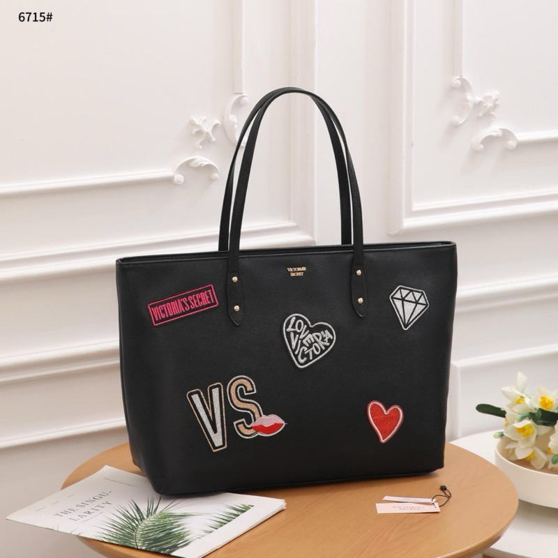 Women s Work Bag VS Large Tote Laptop Bag Shopee Singapore