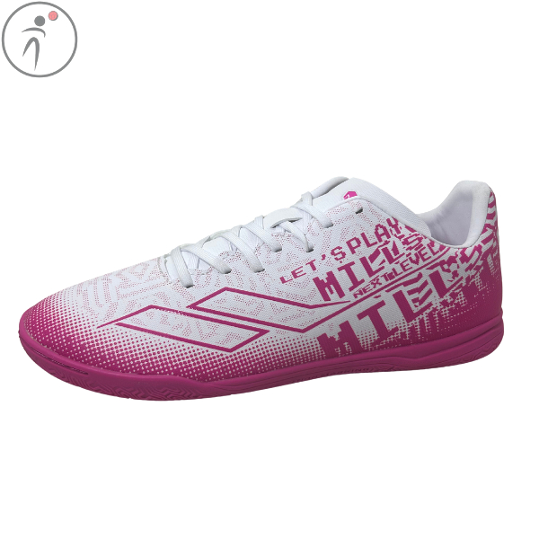 Mills Futsal Shoes Blazar INOriginal 9403804 White White | Shopee Singapore