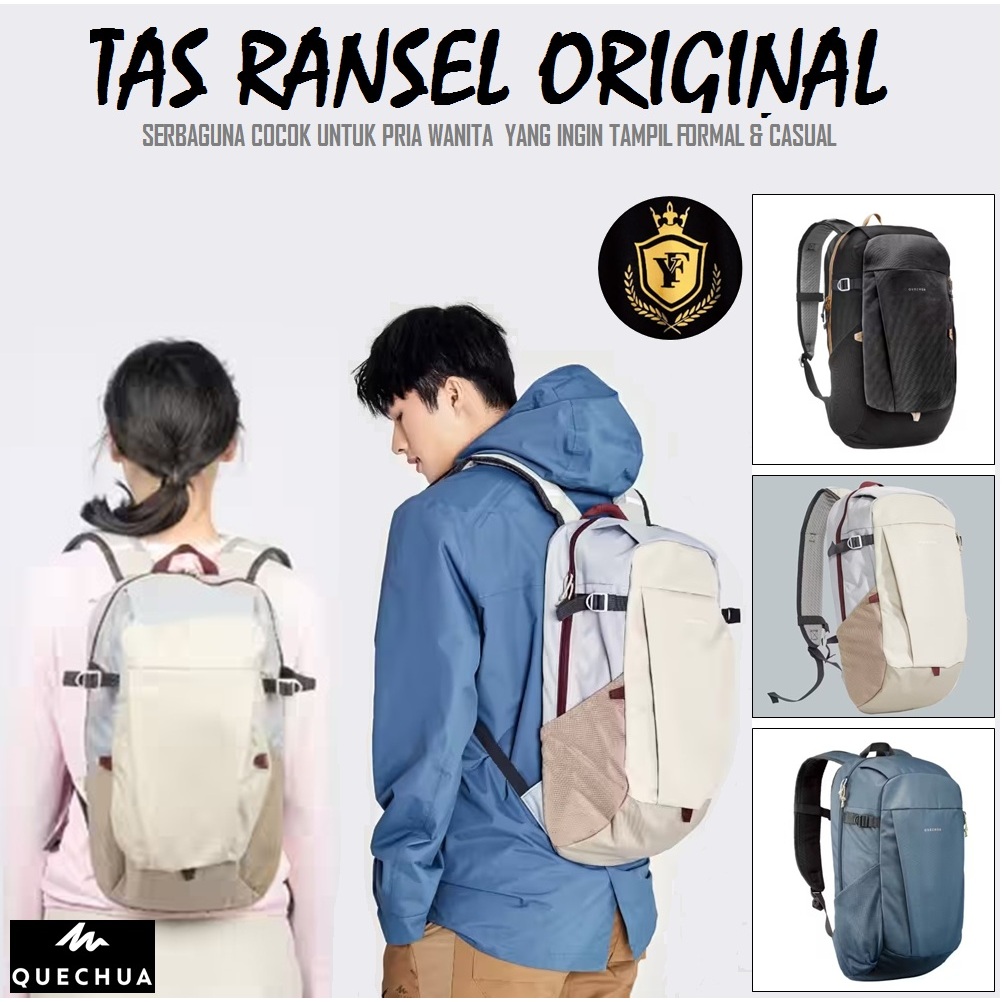 Best quechua backpack clearance