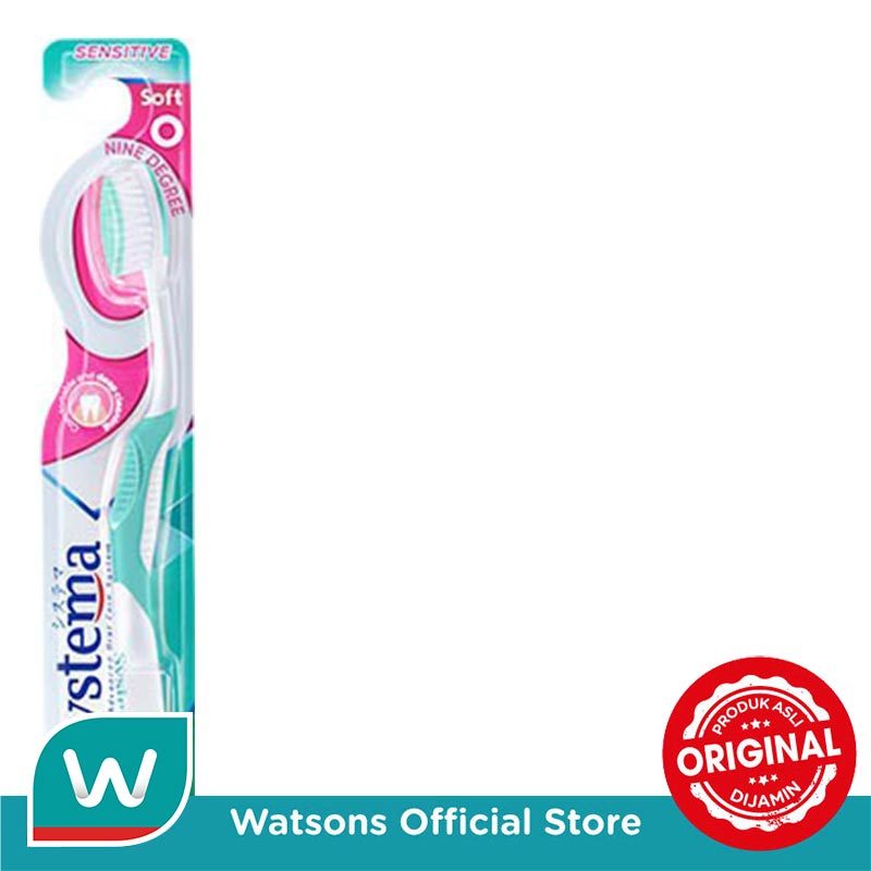 SYSTEMA T/B NINE DEGREE SENSITIVE - Gambar 2