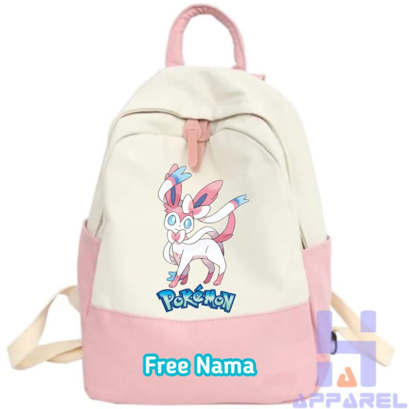 Sylveon backpack discount