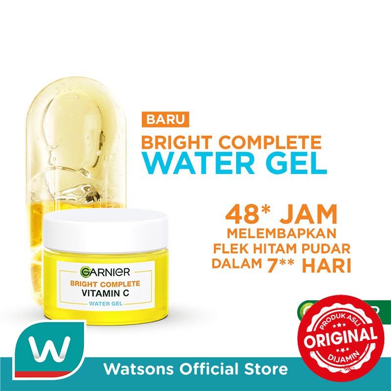 Garnier Bright Complete Vitamin C Water Gel 50ml