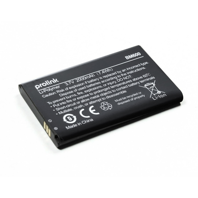Baterai MiFi PROLINK Battery Smart 4G LTE Wi-Fi Hotspot - Gambar 4