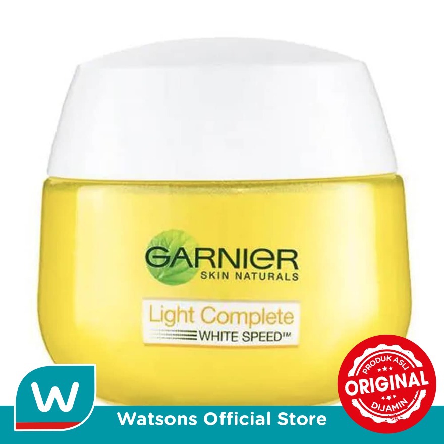 GARNIER Light Complete White Speed Serum Day Cream Extra SPF 36/PA+++ - 50ml