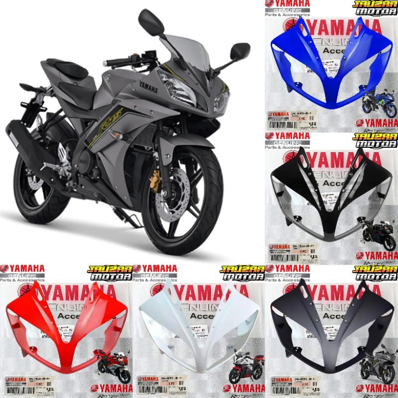 R15 v2 headlight cover sale