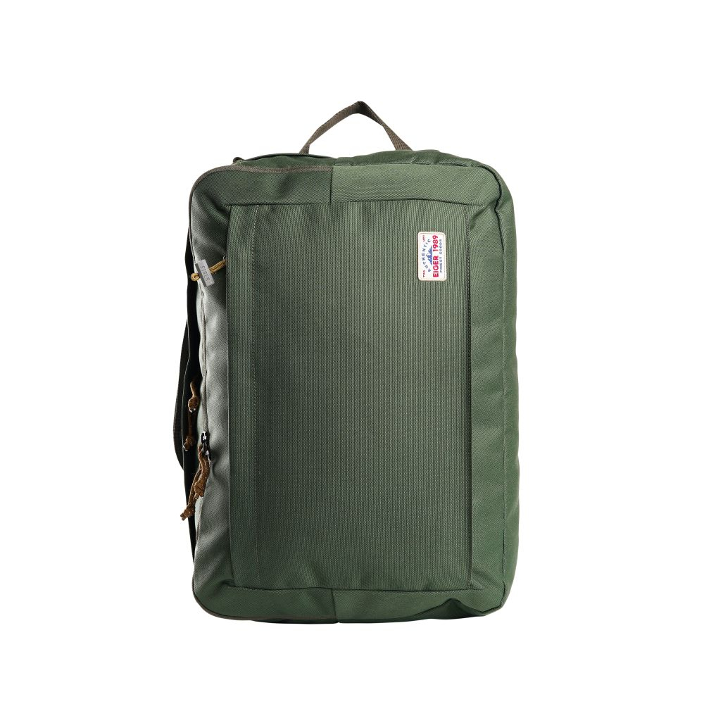 EIGER BORDERPASS TRILOGIC 15L 1A LAPTOP BACKPACK Shopee
