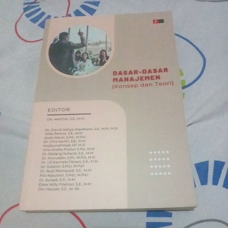 Original Book - Basics Of Management Book (Concepts And Theory ...
