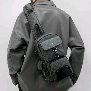 LV S LOCK SLING BAG M58486 in 2023  Bags, Women accessories bags, Louis  vuitton bag
