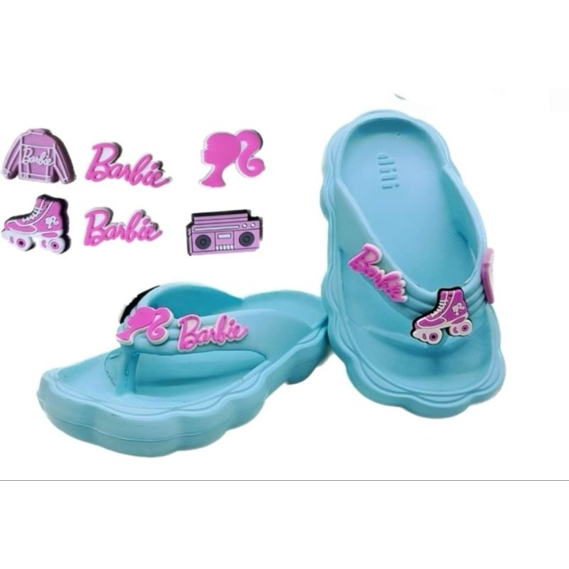 Girls flip clearance flops